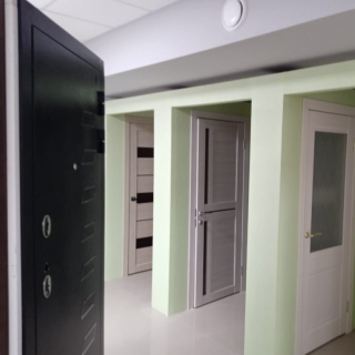 Наш новый салон 